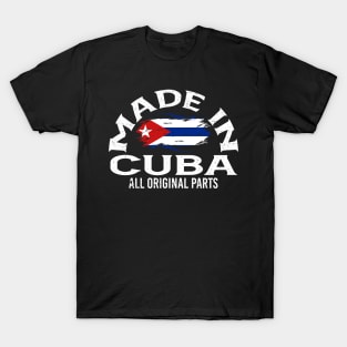 Born in Cuba T-Shirt